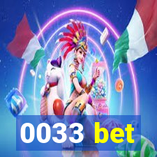 0033 bet